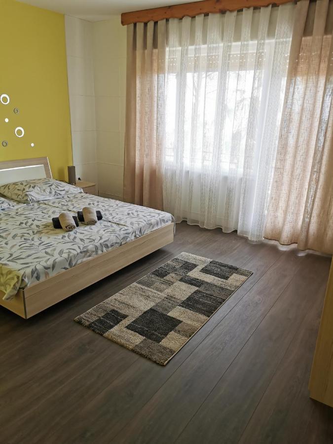 Apartments Penko Ловран Экстерьер фото
